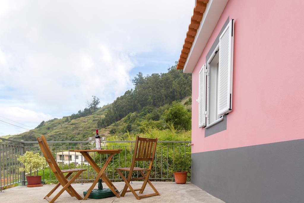 Casa Silva Apartment Calheta  Exterior photo